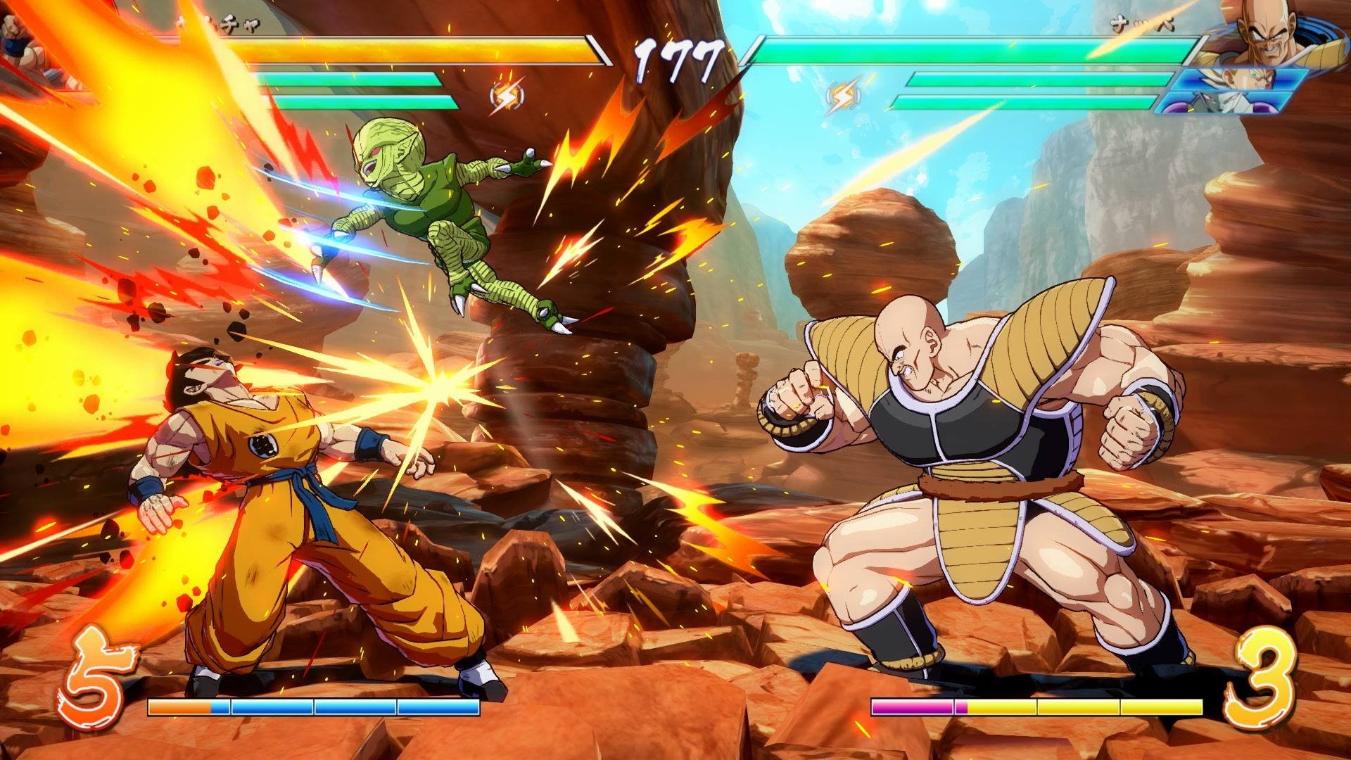 Dragon Ball Fighter Z - Imagen 12